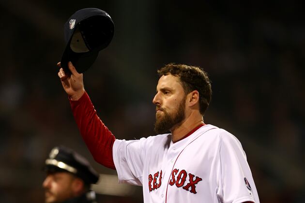 Notes: Lackey Feeling Even Stronger for 2014 Season