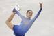 Gracie Gold of the United States competes in the women's free skate figure skating finals at the Iceberg Skating Palace during the 2014 Winter Olympics, Thursday, Feb. 20, 2014, in Sochi, Russia. (AP Photo/Darron Cummings)