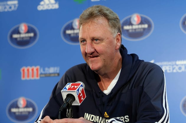 Amick: Turner Trade Another Genius Move by Bird