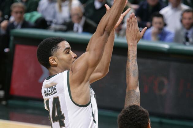 No. 13 Michigan State beats Purdue 94-79