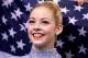 SOCHI, RUSSIA - FEBRUARY 09: Gracie Gold of the United States waits for her score in the Team Ladies Free Skating during day one of the Sochi 2014 Winter Olympics at Iceberg Skating Palace onon February 9, 2014 in Sochi, Russia. (Photo by Pool/Getty Images)