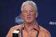Feb 20, 2014; Indianapolis, IN, USA; Denver Broncos coach John Fox speaks during a press conference during the 2014 NFL Combine at Lucas Oil Stadium. Mandatory Credit: Brian Spurlock-USA TODAY Sports