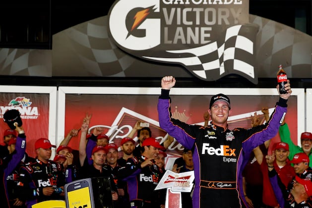 NASCAR Budweiser Duels 2014 at Daytona: Live Results, Updates and Analysis