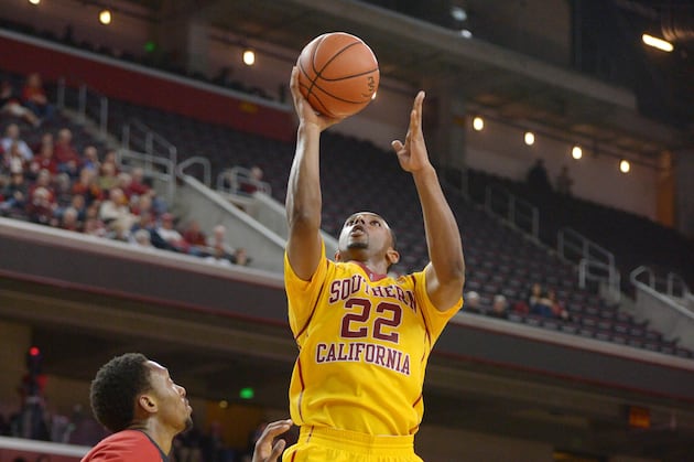 USC Suspends Leading Scorer Wesley