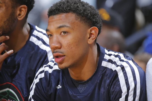 Pacers Waive Johnson After 3-Player Deal