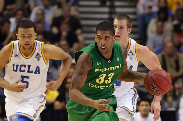 Oregon's Game Time at UCLA Changed