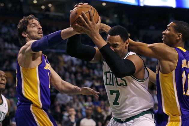 Which Franchise Will Return to Glory First, L.A. Lakers or Boston Celtics?