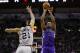 Carl Landry has had a slow start to his season since returning from injury.