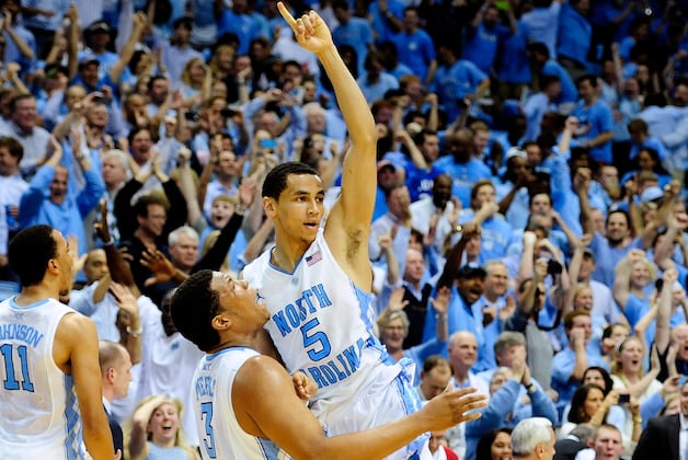 Second-Half Defensive Adjustment, Paige Lead UNC Past No. 5 Duke