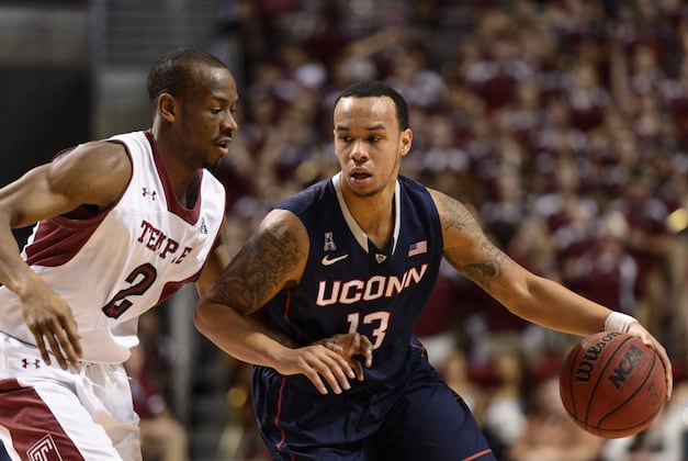 Shabazz Napier: 'It Was the Worst Decision I've Ever Made'