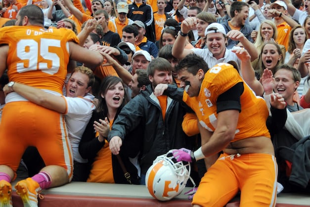 Vols' O'Brien, Ex-Vol Sapp Reach Deal with State
