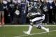 Michigan State safety Isaiah Lewis (9) intercepts a pass against TCU during the first half of the Buffalo Wild Wings Bowl NCAA college football game, Saturday, Dec. 29, 2012, in Tempe, Ariz. (AP Photo/Matt York)