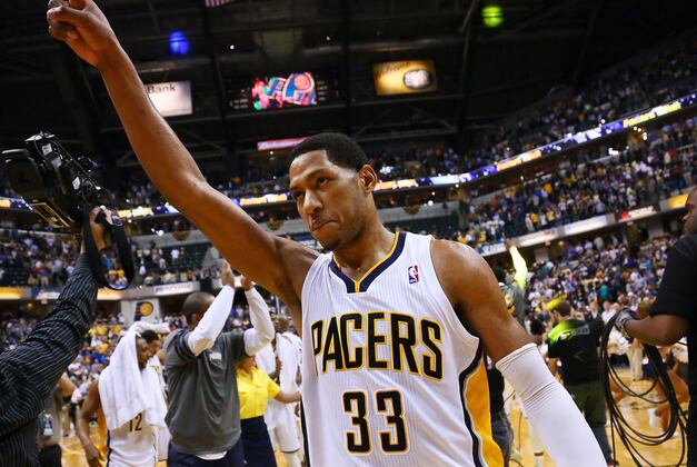 A Fond Farewell to Danny Granger