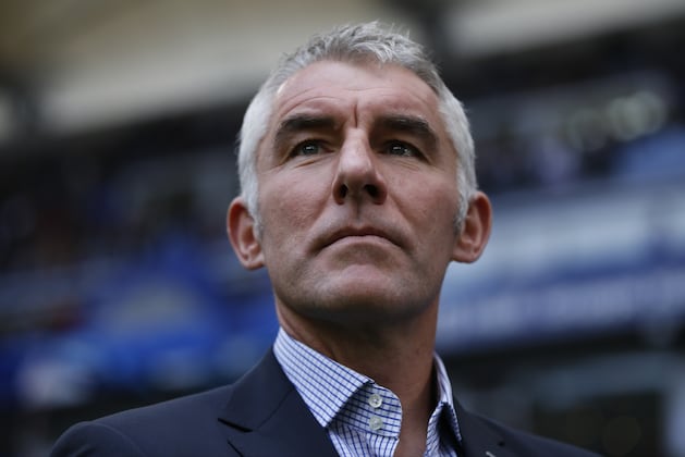 Can Mirko Slomka Keep Hamburg in the Bundesliga?