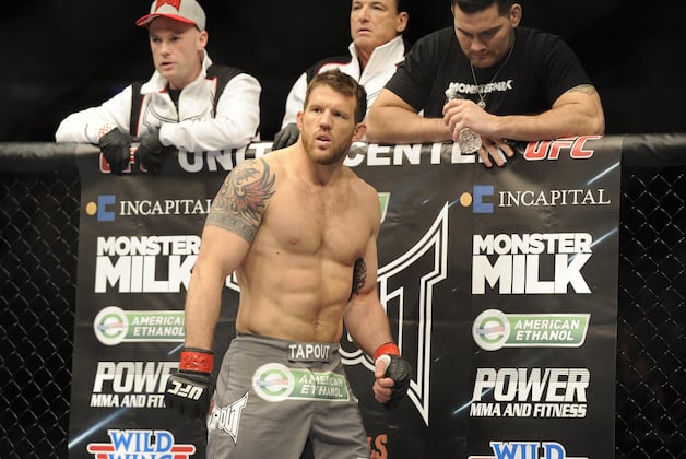 Ryan Bader Inks New Deal with UFC, Donates $30,000 to Military Organization