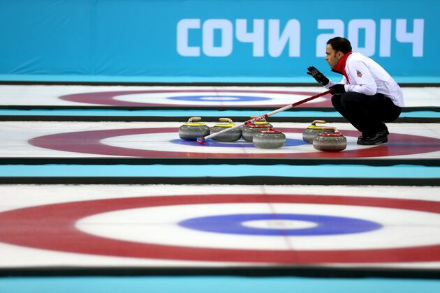 Britain vs. Canada Olympic Men's Curling Final: Live Score, Highlights, Reaction
