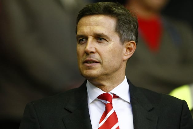 Manchester United Nearing Disaster Says Former Liverpool Chief Christian Purslow