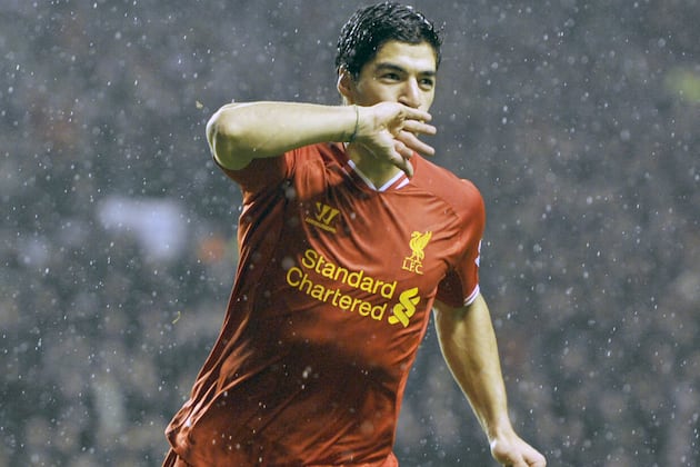Luis Suarez Declares Liverpool Commitment, Says Steven Gerrard Is Club's Top Man