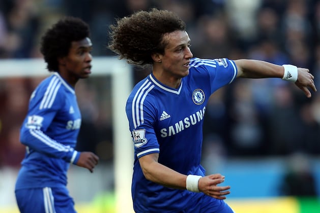 David Luiz Injury: Updates on Chelsea Star's Status, Likely Return Date