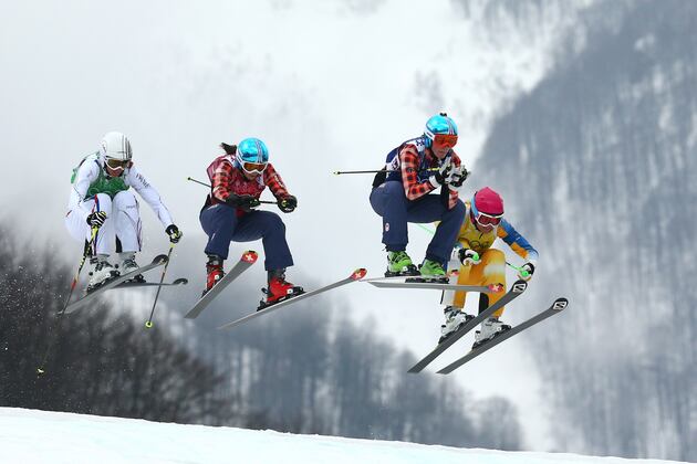 Olympic 2014 Results: Day 14 Updates on Medal Count for Each Nation