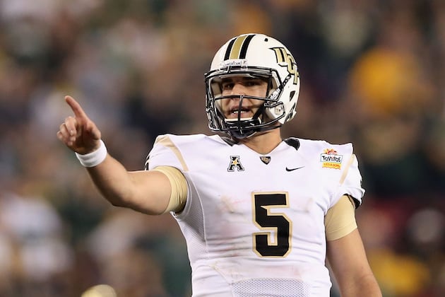 NFL Draft 2014: Projected Landing Spots for Each Round 1 QB