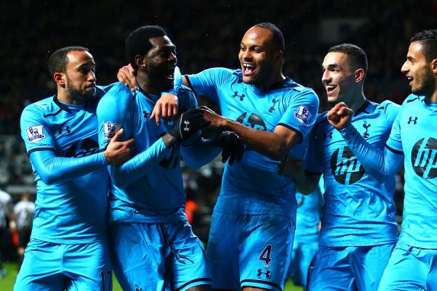 Premier League: How Tottenham Hotspur Will Line Up Against Norwich City