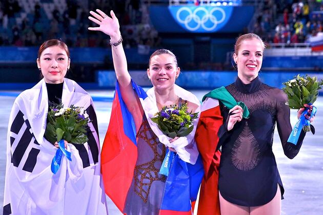 Petition Calls for Investigation into Adelina Sotnikova's Figure Skating Gold