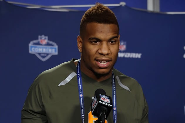 Top TE Eric Ebron a Giants Fan, Loved Jeremy Shockey
