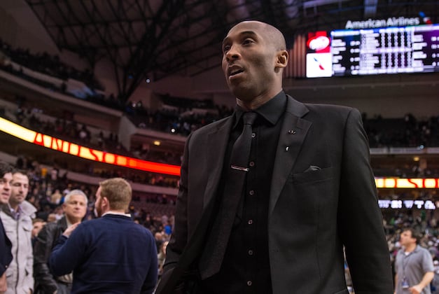 LA Lakers Will Not Rush Kobe Bryant to Return This Season