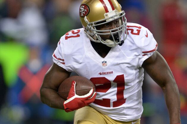 Baalke: 49ers Do Not Have to Ask Gore to Take a Pay Cut