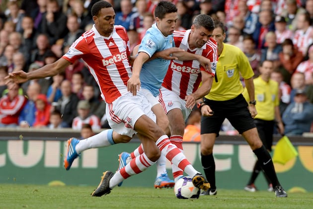 Manchester City vs. Stoke City: Date, Time, Live Stream and Preview