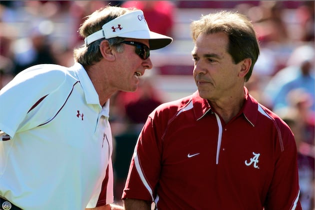 Steve Spurrier, the Master of Trolling, Dubs Defensive Sub Rule the 'Saban Rule'