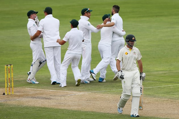 South Africa's Recapture of Identity Pushes Australia out of Comfort Zone