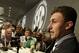 ADVANCE FOR WEEKEND EDITIONS, AUG. 17-18 - FILE - In this July 17, 2013 file photo, Texas A&M quarterback Johnny Manziel talks with reporters during the Southeastern Conference football Media Days in Hoover, Ala. Allegations that he received payment for autographs could threaten his eligibility along with A&M's season and have some in College Station fed up with his antics. (AP Photo/Dave Martin, File)
