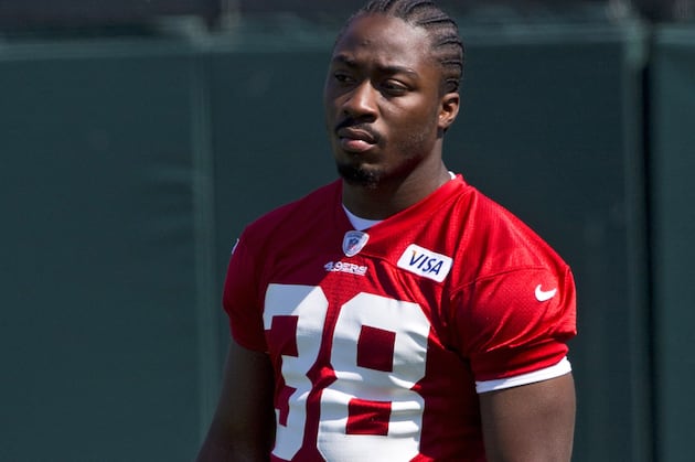 Lattimore Still Has Four Years Left on Deal, Figures into 49ers' RB Mix
