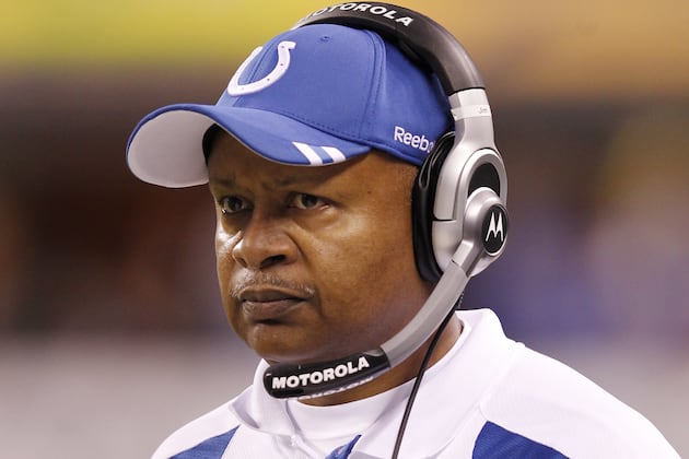 Jim Caldwell's Lesson Learned from Colts: Winning