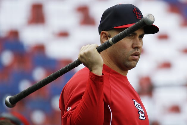 Will Cardinals Miss Beltran?