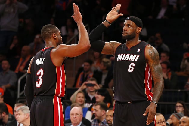 What Miami Heat's Final Regular-Season Push Should Look Like