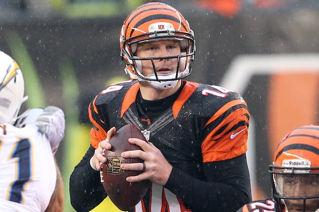 Cincinnati Bengals, Andy Dalton to Talk Contract