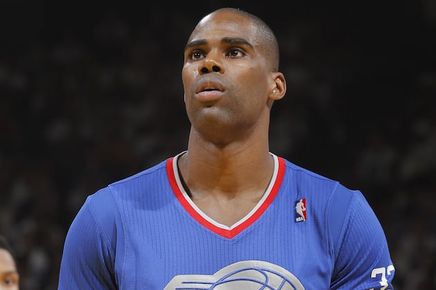 Report: Hawks to Waive Jamison, Sign Martin
