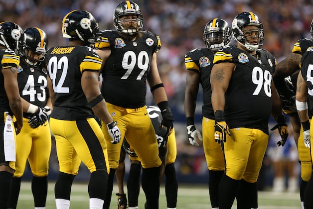 Steelers run defense needs help but a nose tackle might not be the answer