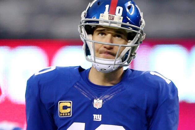 Tom Coughlin Says You'll See 'Differences' in Giants Offense