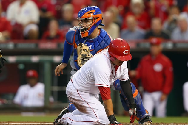 Mets Won't Block Plate Regardless of Rule