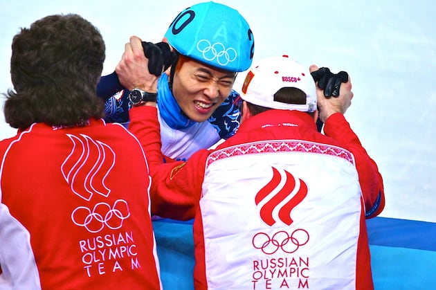 Olympic Short-Track Men's, Women's Speedskating 2014: Live Day 14 Results