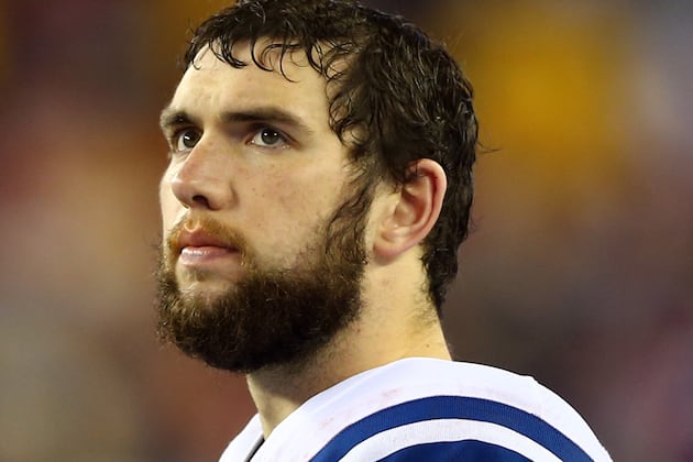 Arians on Luck: 'He Just Refuses to Lose'