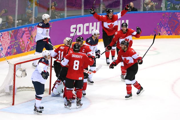 USA vs. Canada: Breaking Down Where the Americans Went Wrong