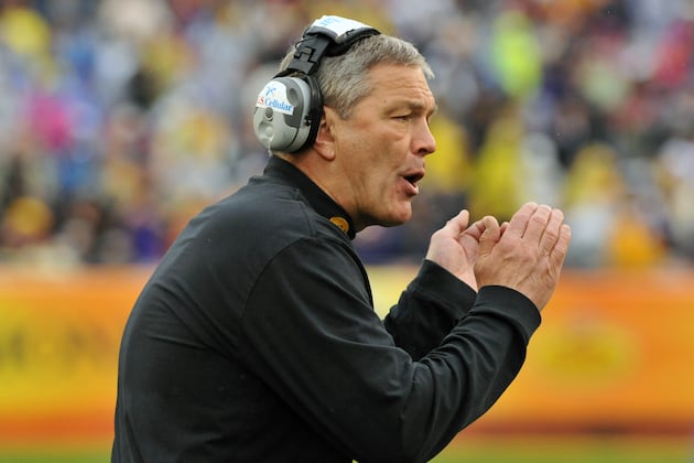 Pat Harty: Building a Hawkeye Mount Rushmore