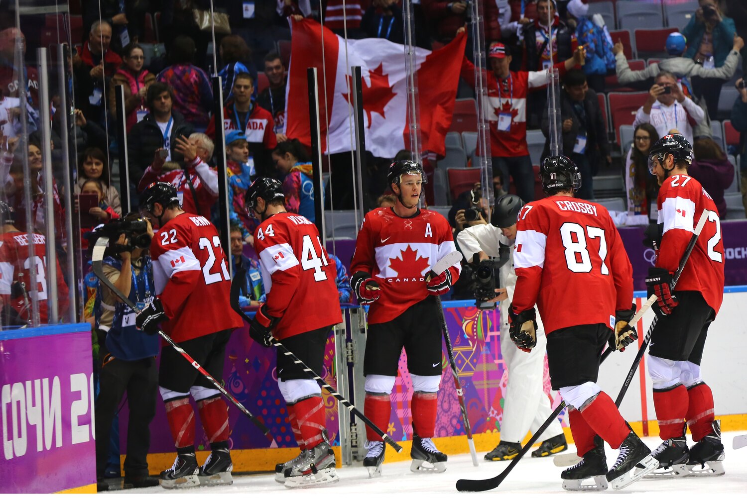 Canada vs. Sweden Preview and Prediction for 2014 Olympic Hockey Game