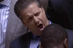 Julius Randle, John Calipari Talk Crazy Faces