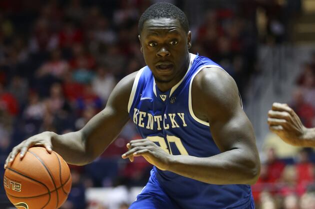 Julius Randle: “This Is the Life I Chose”